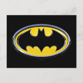 Batman Symbol | Klassieke Logo Briefkaart