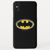Batman Symbol | Klassieke Logo Case-Mate iPhone Case (Achterkant)
