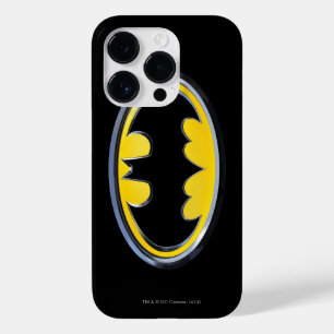 Batman Symbol   Klassieke Logo Case-Mate iPhone 14 Pro Hoesje