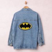 Batman Symbol | Klassieke Logo Denim Jacket (Hangar)
