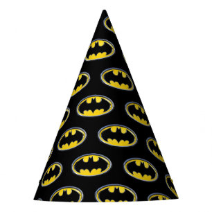 Batman Symbol   Klassieke Logo Feesthoedjes