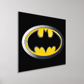 Batman Symbol | Klassieke Logo Folie Afdrukken (Laagn)