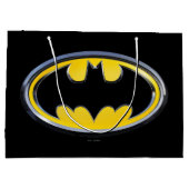 Batman Symbol | Klassieke Logo Groot Cadeauzakje (Achterkant)
