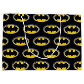 Batman Symbol | Klassieke Logo Groot Cadeauzakje (Achterkant)