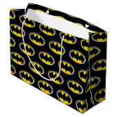 Batman Symbol | Klassieke Logo Groot Cadeauzakje (Achterkant Gekanteld)