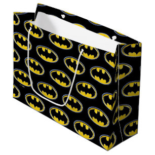 Batman Symbol Klassieke Logo Groot Cadeauzakje
