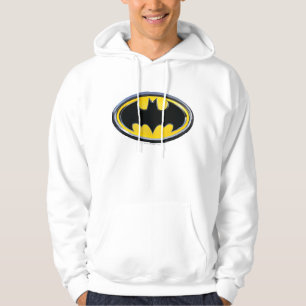 Batman Symbol   Klassieke Logo Hoodie