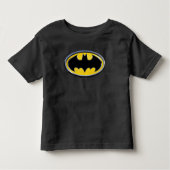 Batman Symbol | Klassieke Logo Kinder Shirts (Voorkant)