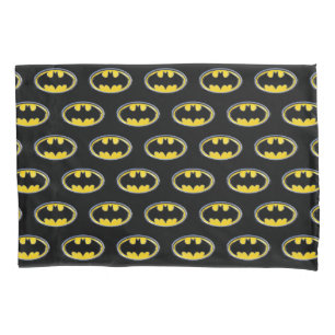 Batman Symbol   Klassieke Logo Kussensloop