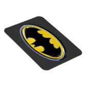 Batman Symbol | Klassieke Logo Magneet (Rechterzijde)