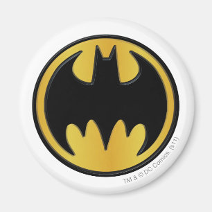 Batman Symbol Klassieke Logo Magneet