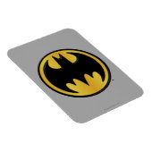 Batman Symbol | Klassieke Logo Magneet (Rechterzijde)