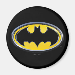 Batman Symbol Klassieke Logo Magneet