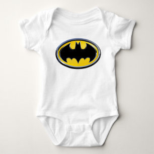Batman Symbol   Klassieke Logo Romper
