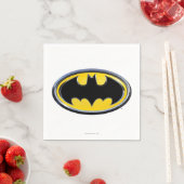 Batman Symbol | Klassieke Logo Servet (Insitu)
