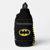 Batman Symbol | Klassieke Logo Sling Bag (Voorkant)