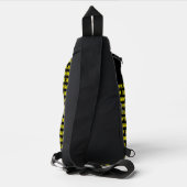 Batman Symbol | Klassieke Logo Sling Bag (Achterkant)