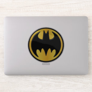 Batman Symbol Klassieke Logo Sticker