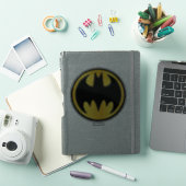 Batman Symbol | Klassieke Logo Sticker (iPad Cover)