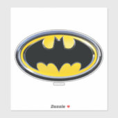 Batman Symbol | Klassieke Logo Sticker (Vel)