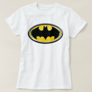 Batman Symbol Klassieke Logo T-shirt
