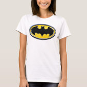 Batman Symbol | Klassieke Logo T-shirt (Voorkant)