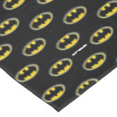 Batman Symbol | Klassieke Logo Tafelkleed (Gekanteld)