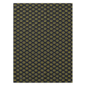 Batman Symbol | Klassieke Logo Tafelkleed (Voorkant)