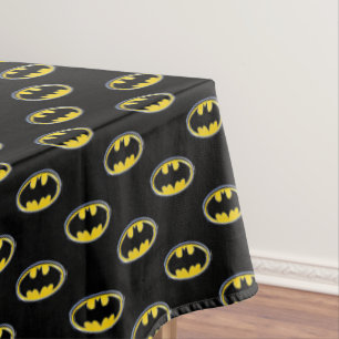 Batman Symbol   Klassieke Logo Tafelkleed