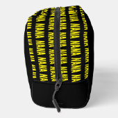 Batman Symbol | Klassieke Logo Toilettasje (Rechts)