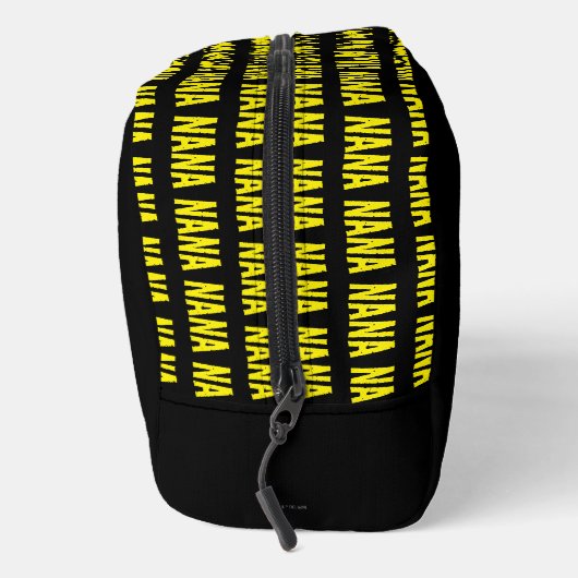 Batman Symbol | Klassieke Logo Toilettasje (Rechts)