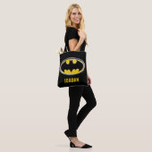 Batman Symbol | Klassieke Logo Tote Bag (Op model)