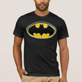 Batman Symbol | Klassieke Logo Tri-Blend Shirt
