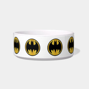 Batman Symbol Klassieke Logo Voerbakje