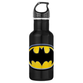 Batman Symbol | Klassieke Logo Waterfles