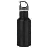 Batman Symbol | Klassieke Logo Waterfles (Achterkant)