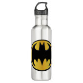 Batman Symbol | Klassieke Logo Waterfles (Voorkant)