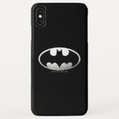 Batman Symbol | Kornachtige Logo Case-Mate iPhone Case (Achterkant)