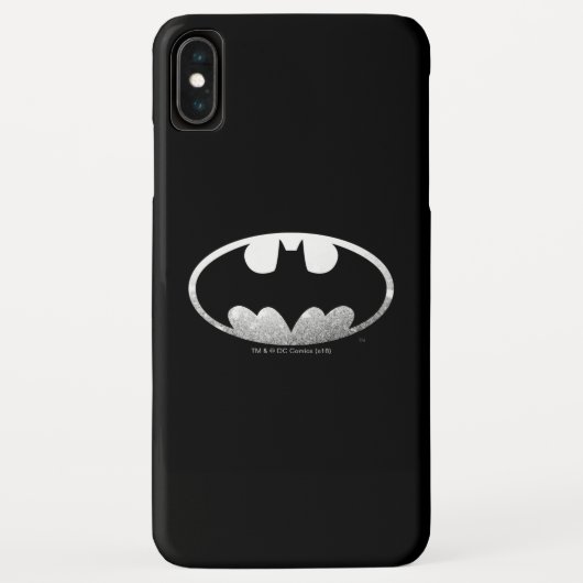Batman Symbol | Kornachtige Logo Case-Mate iPhone Case (Achterkant)