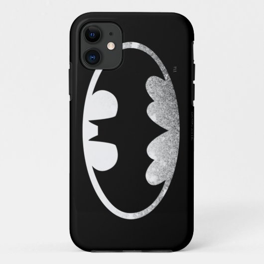 Batman Symbol | Kornachtige Logo Case-Mate iPhone Case (Achterkant)