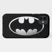 Batman Symbol | Kornachtige Logo Case-Mate iPhone Case (Achterkant (horizontaal))