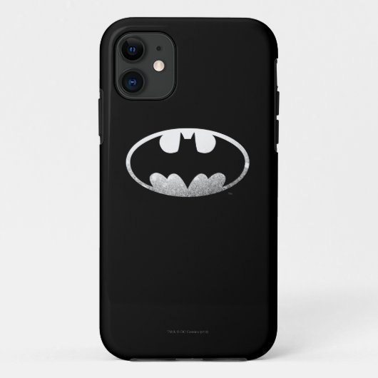 Batman Symbol | Kornachtige Logo Case-Mate iPhone Case (Achterkant)