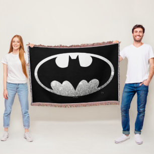 Batman Symbol   Kornachtige Logo Deken