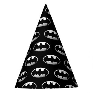 Batman Symbol   Kornachtige Logo Feesthoedjes