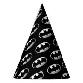 Batman Symbol | Kornachtige Logo Feesthoedjes (Links)