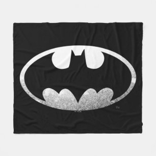 Batman Symbol   Kornachtige Logo Fleece Deken