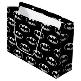 Batman Symbol   Kornachtige Logo Groot Cadeauzakje