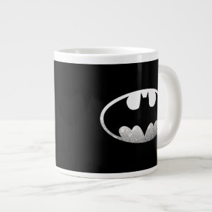 Batman Symbol Kornachtige Logo Grote Koffiekop