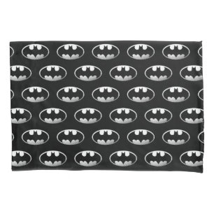 Batman Symbol   Kornachtige Logo Kussensloop