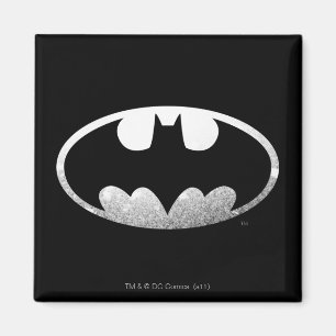 Batman Symbol   Kornachtige Logo Magneet